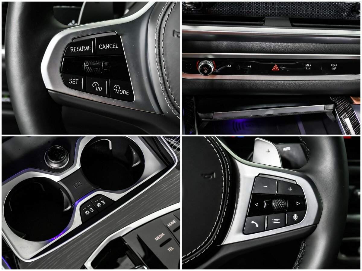 Купить BMW X6 40i, 2024, 6 603 км, фото №16