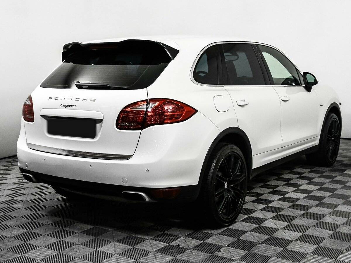Купить Porsche Cayenne Diesel, 2012, 259 430 км, фото №5