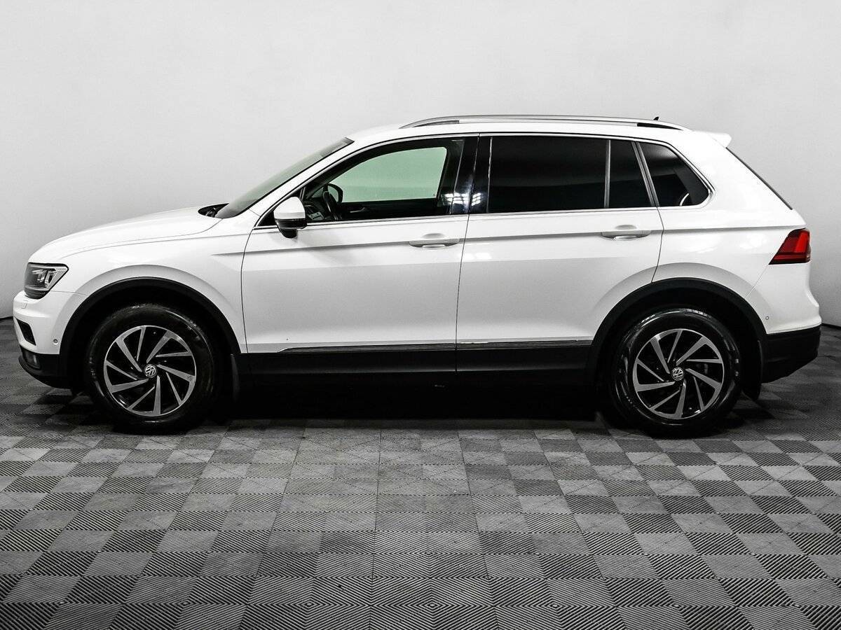 Купить Volkswagen Tiguan, 2018, 80 205 км, фото №8