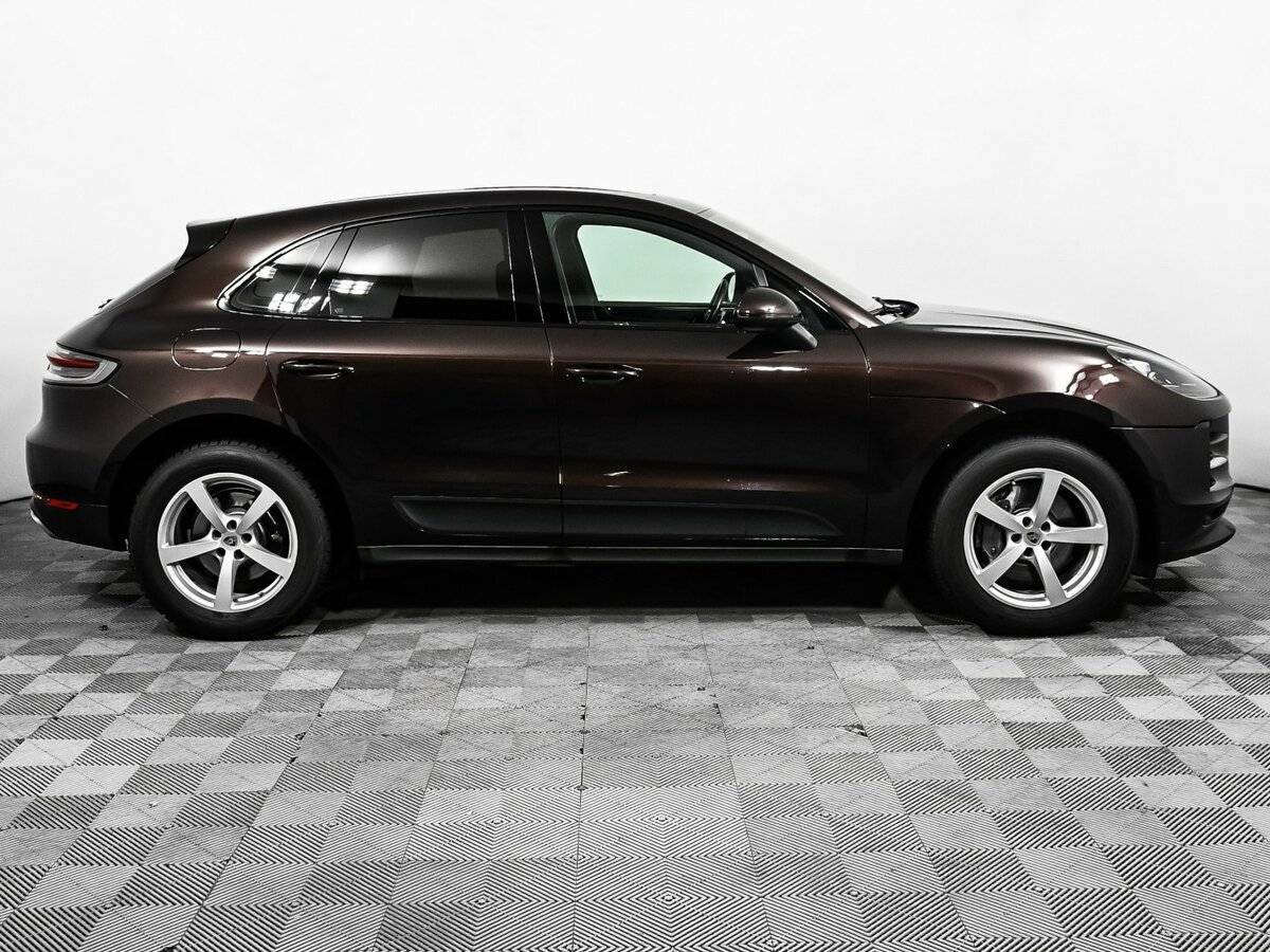 Купить Porsche Macan, 2019, 83 819 км, фото №4