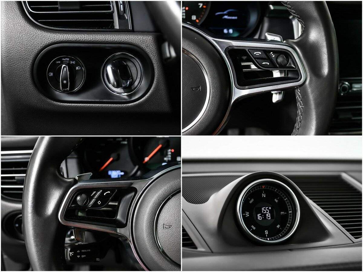 Купить Porsche Macan, 2019, 83 819 км, фото №15