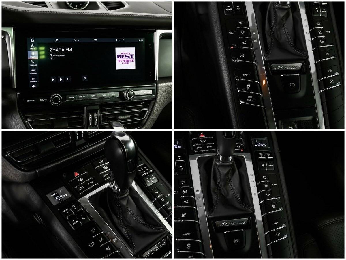 Купить Porsche Macan, 2019, 83 819 км, фото №16