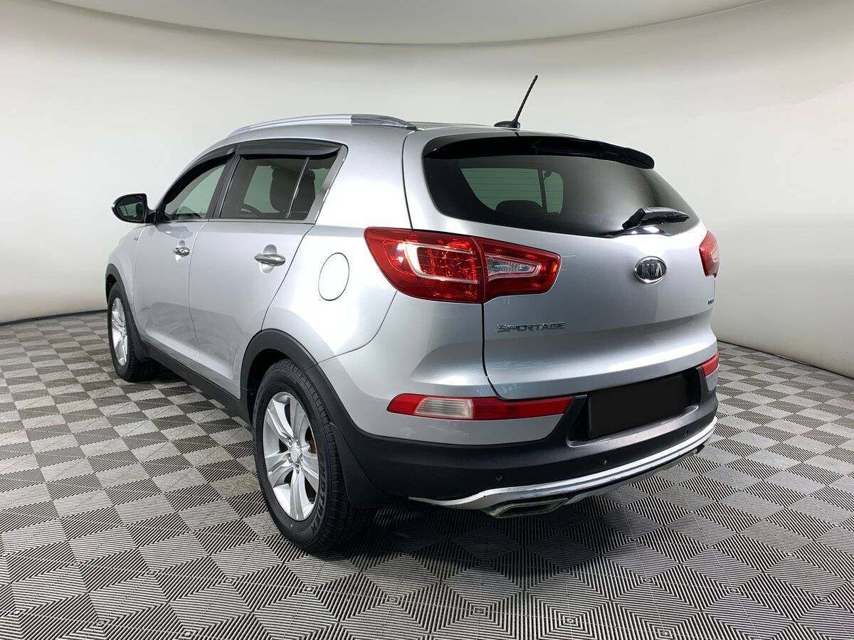 Купить Kia Sportage, 2011, 258 693 км, фото №7