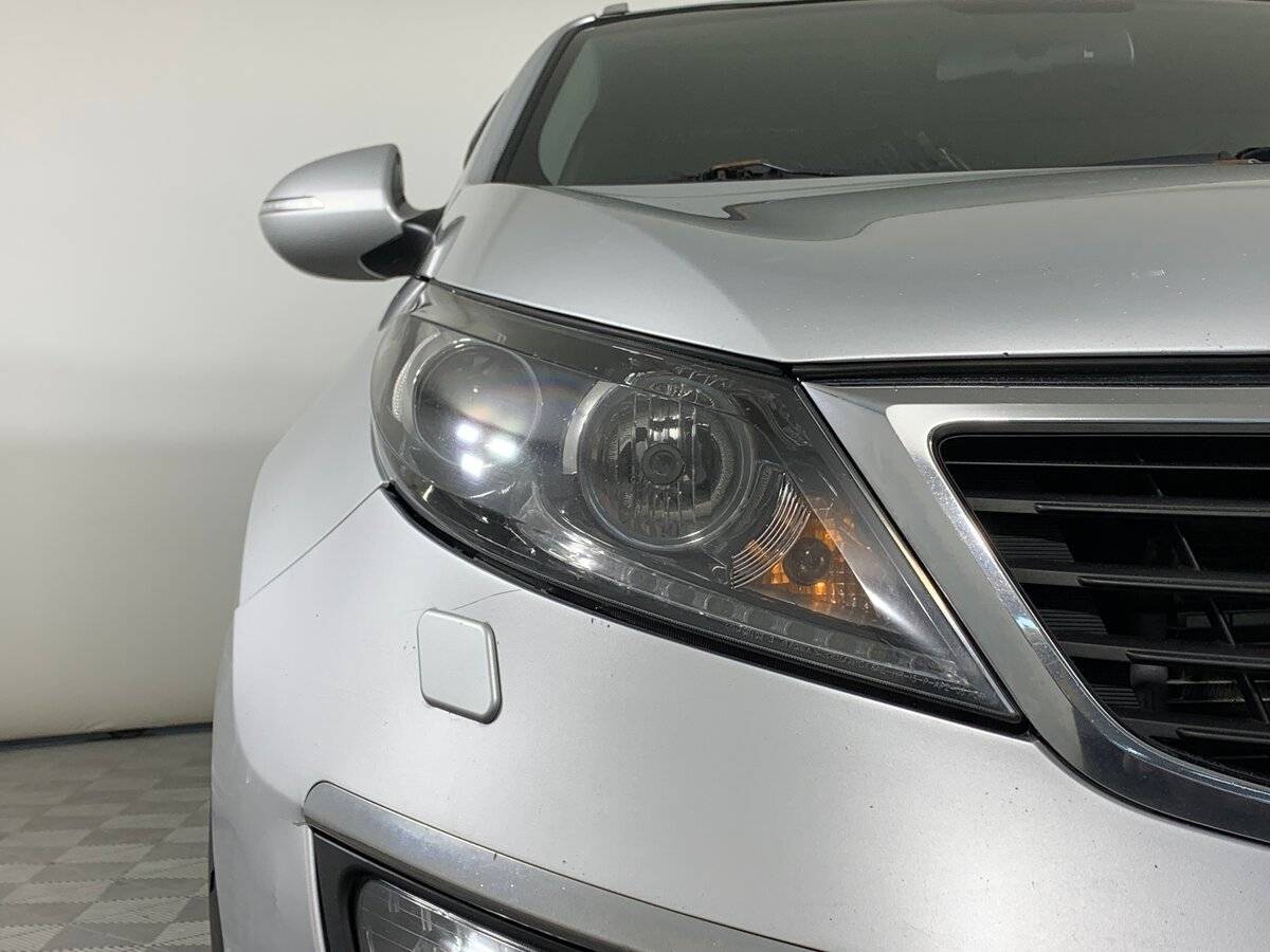 Купить Kia Sportage, 2011, 258 693 км, фото №10