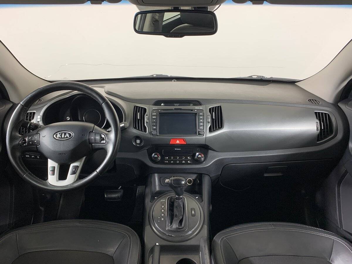 Купить Kia Sportage, 2011, 258 693 км, фото №12