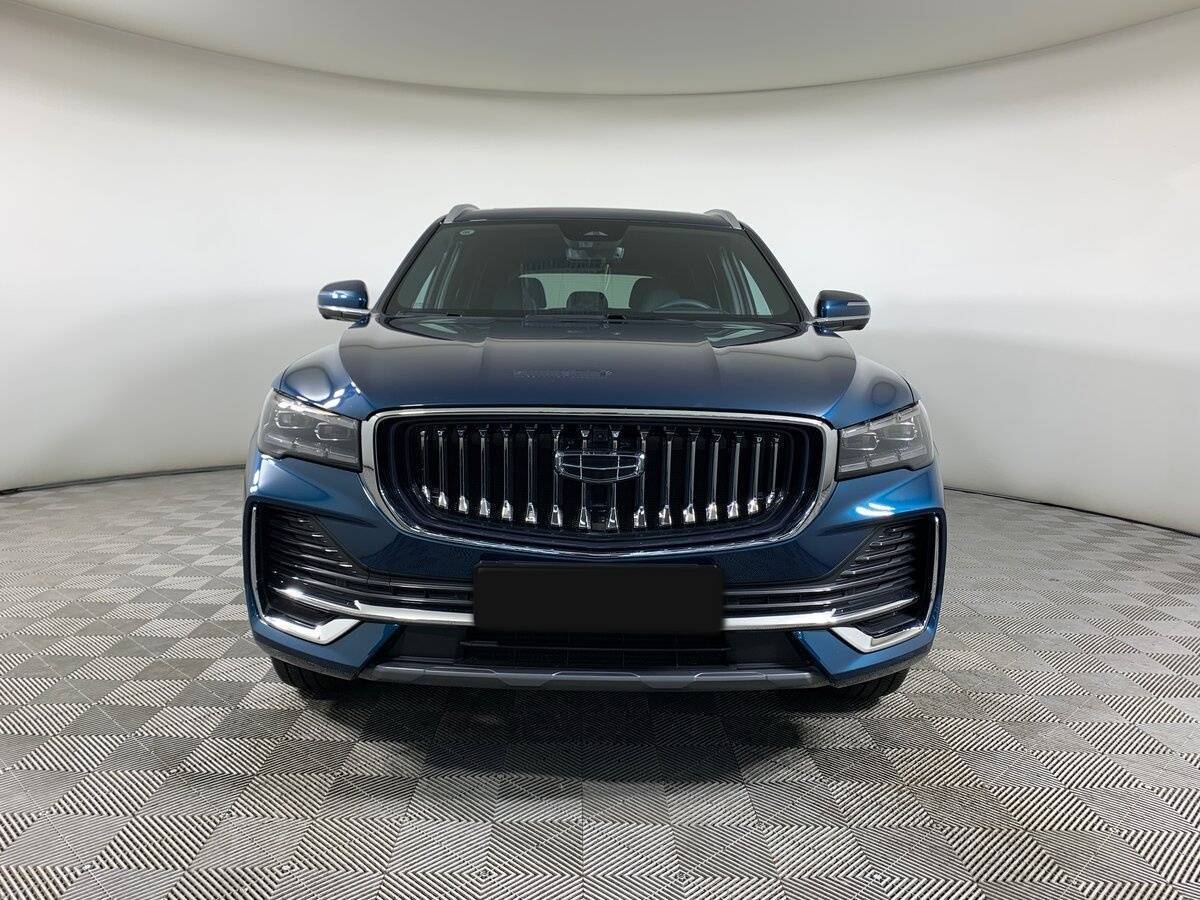 Geely Monjaro