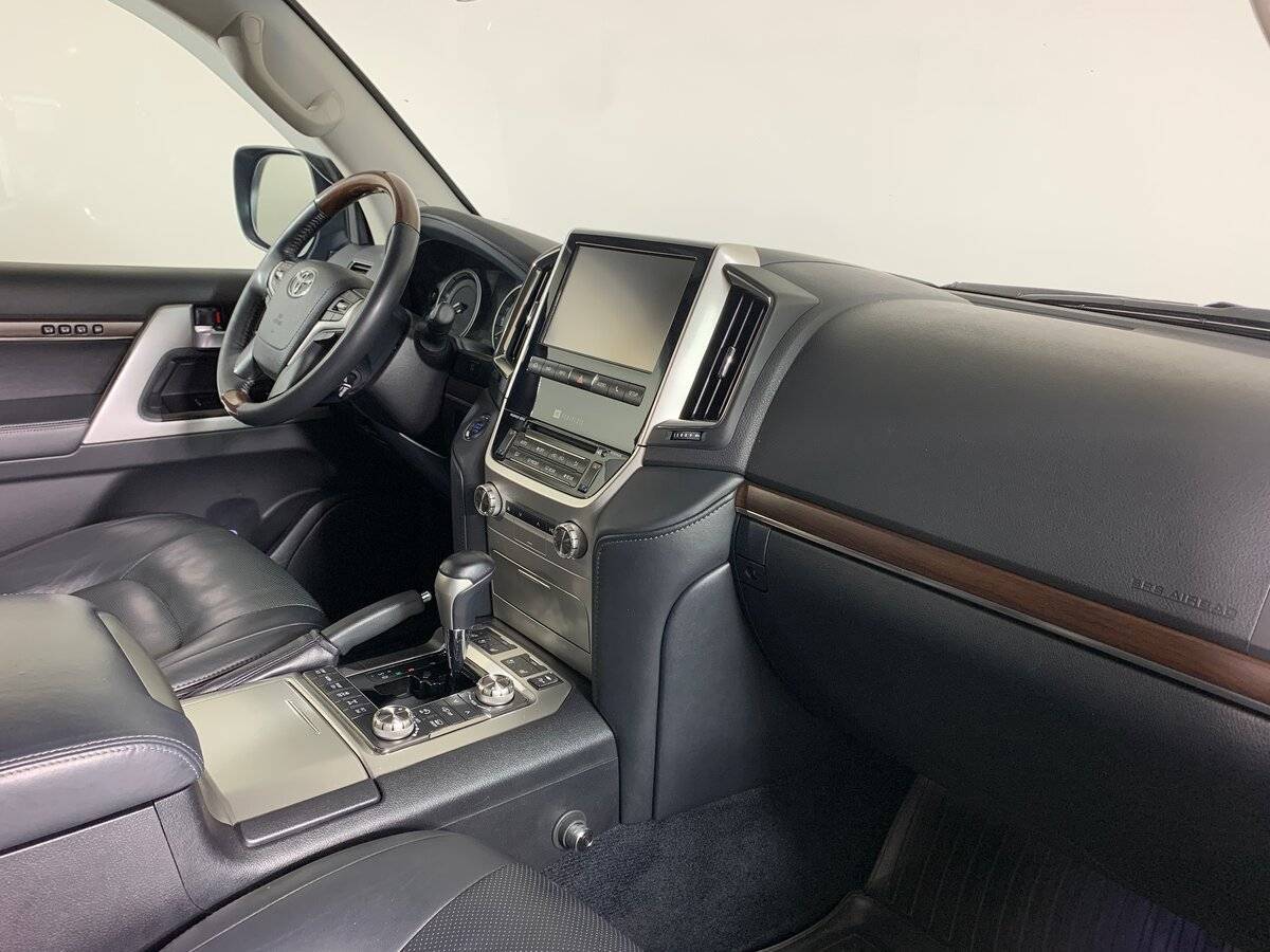 Купить Toyota Land Cruiser, 2016, 115 711 км, фото №13