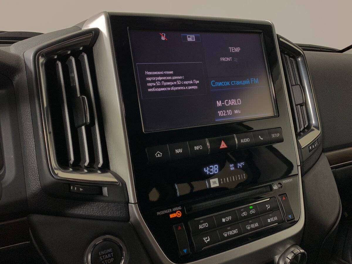 Купить Toyota Land Cruiser, 2016, 115 711 км, фото №15