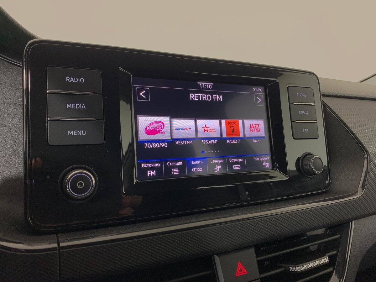 Купить Volkswagen Polo, 2021, 60 496 км, фото №15