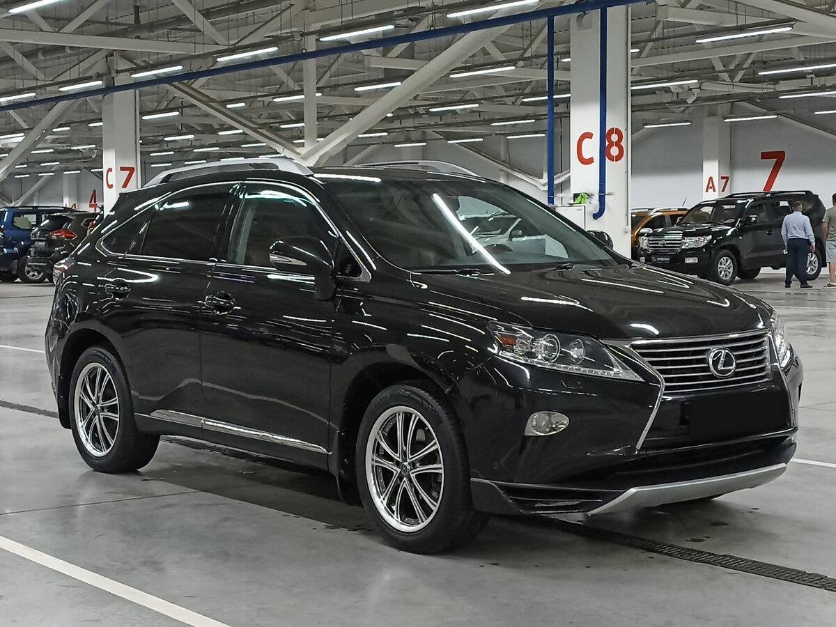 Lexus RX