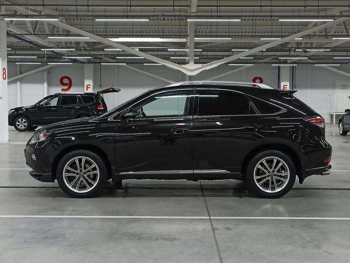 Купить Lexus RX 350, 2014, 201 964 км, фото №8