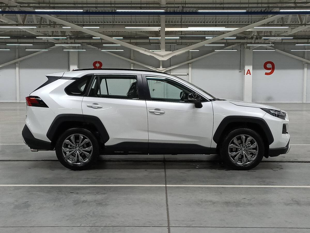 Купить Toyota RAV4, 2024, 31 км, фото №4