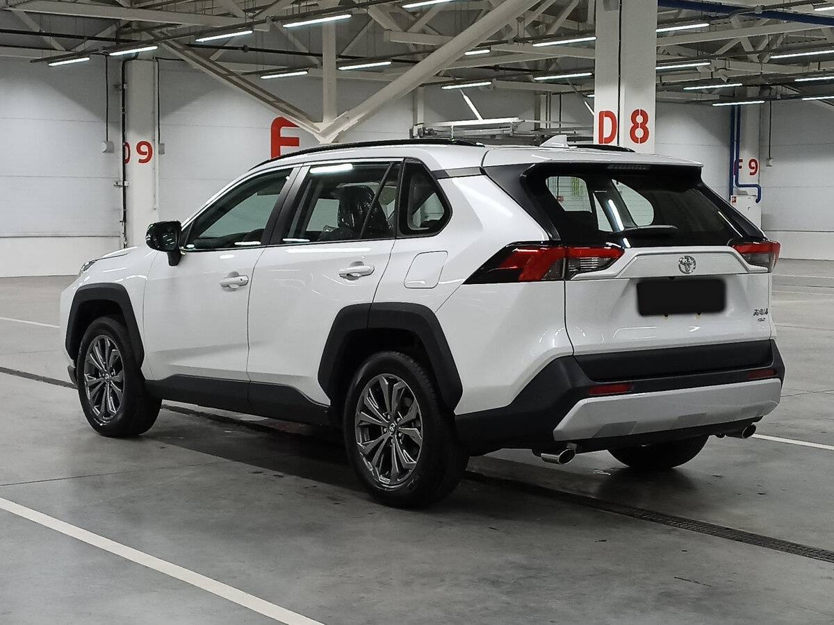 Купить Toyota RAV4, 2024, 31 км, фото №7