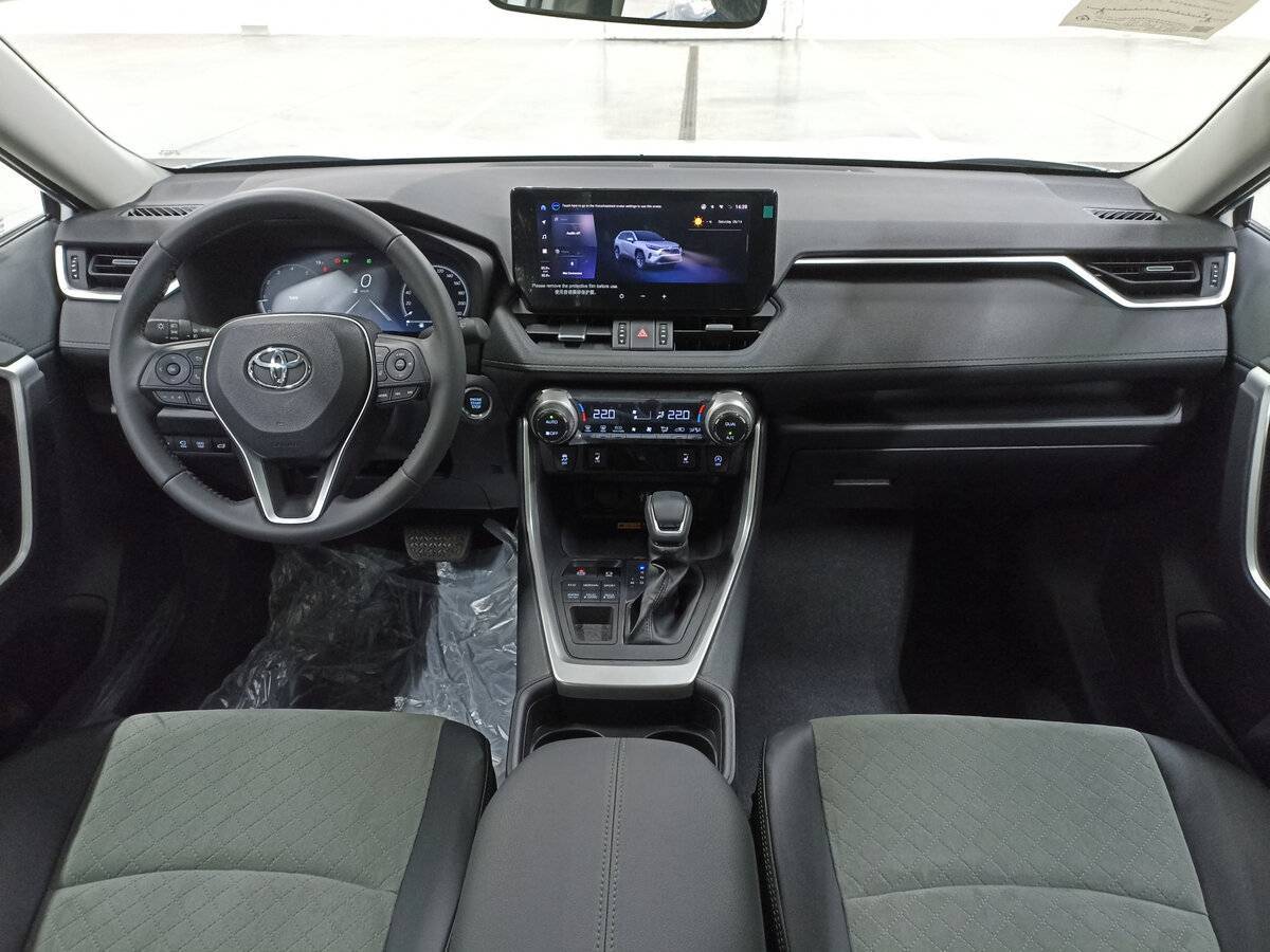 Купить Toyota RAV4, 2024, 31 км, фото №14