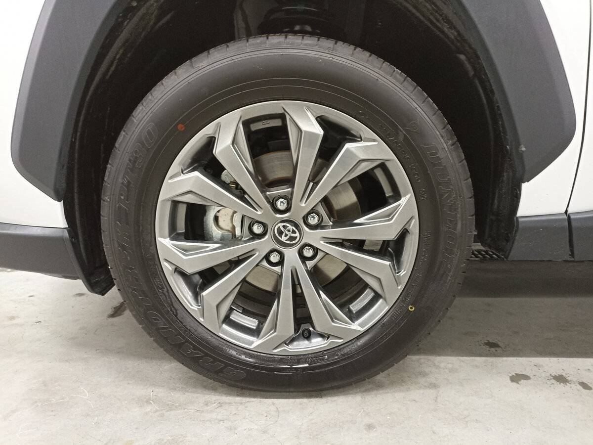 Купить Toyota RAV4, 2024, 31 км, фото №18