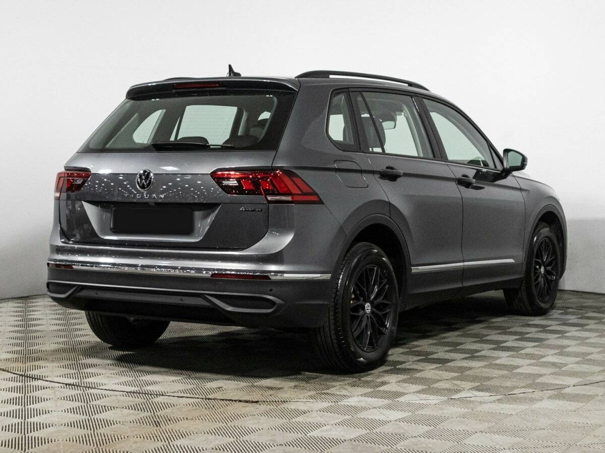 Купить Volkswagen Tiguan, 2021, 32 792 км, фото №5