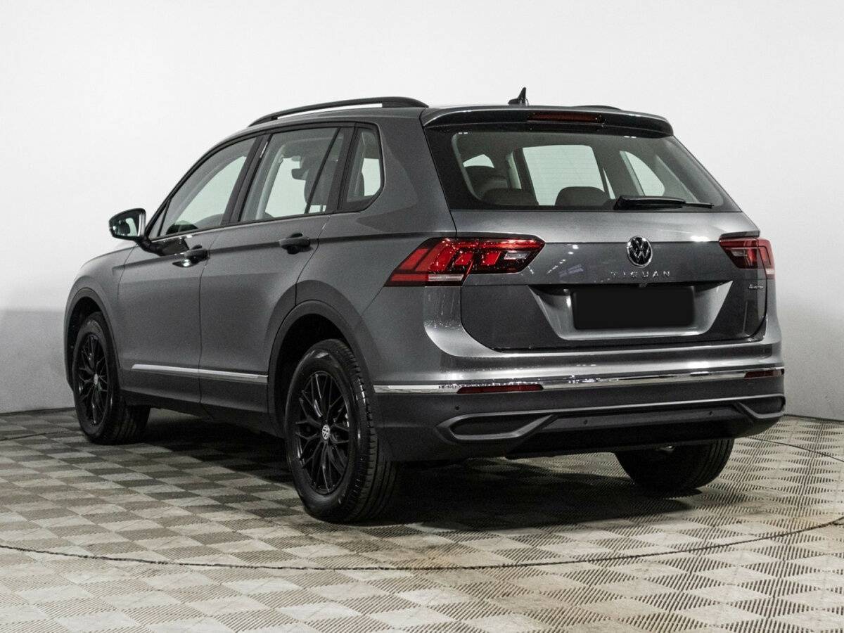 Купить Volkswagen Tiguan, 2021, 32 792 км, фото №7