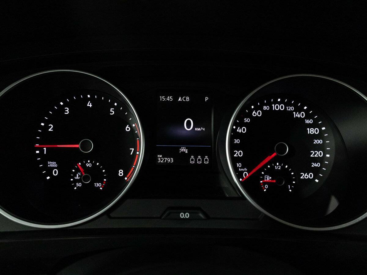 Купить Volkswagen Tiguan, 2021, 32 792 км, фото №12