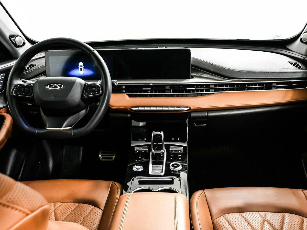 Купить Chery Tiggo 8 Pro Max, 2022, 39 200 км, фото №11