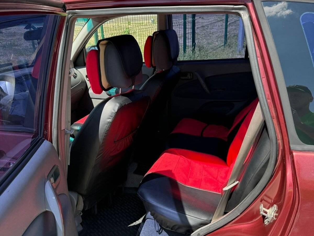 Купить Chery Tiggo (T11), 2008, 233 000 км, фото №9