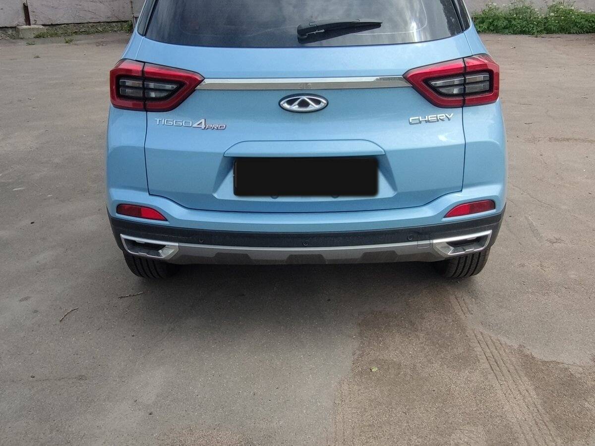 Купить Chery Tiggo 4 Pro, 2024, 800 км, фото №5