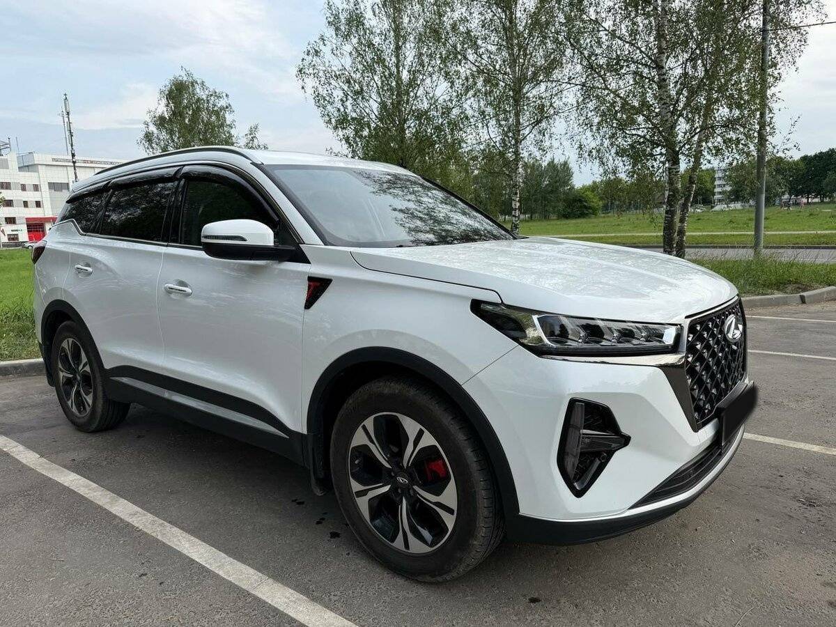 Купить Chery Tiggo 7 Pro Max, 2023, 24 000 км, фото №5