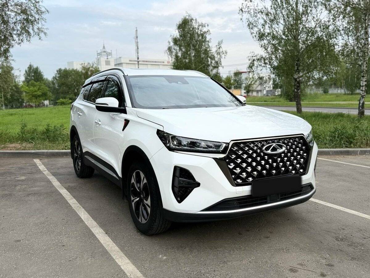 Купить Chery Tiggo 7 Pro Max, 2023, 24 000 км, фото №6