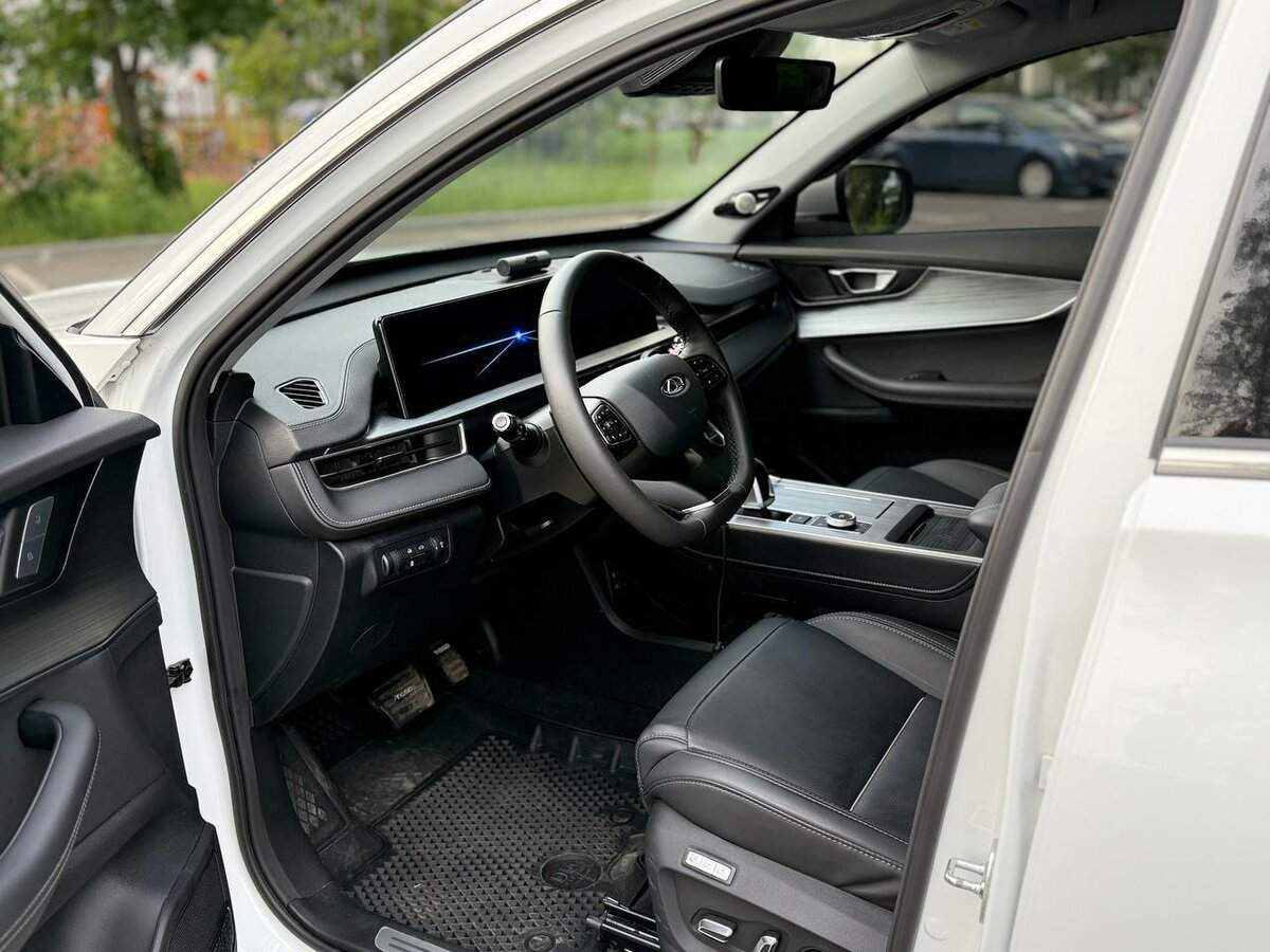 Купить Chery Tiggo 7 Pro Max, 2023, 24 000 км, фото №7