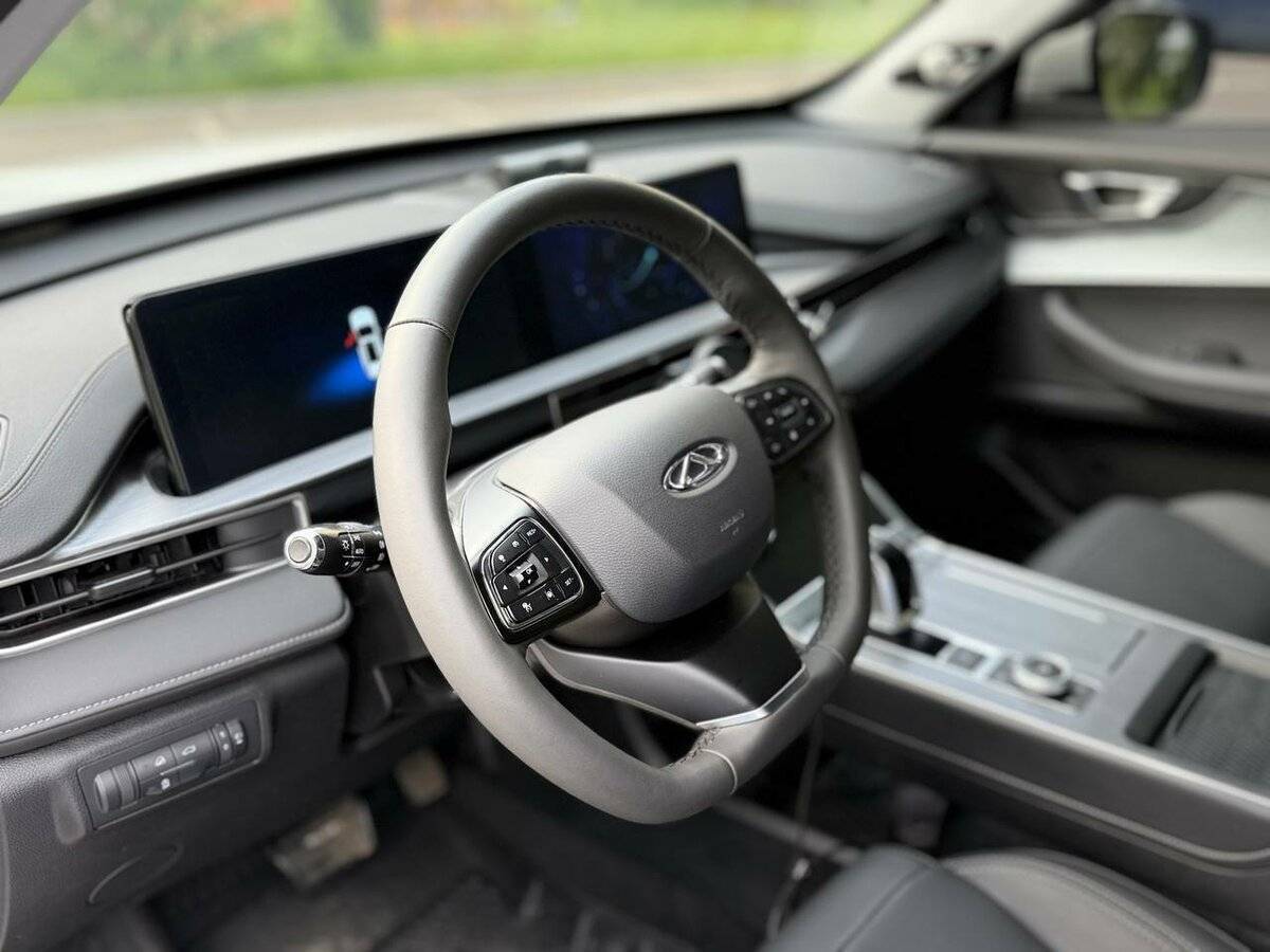 Купить Chery Tiggo 7 Pro Max, 2023, 24 000 км, фото №8