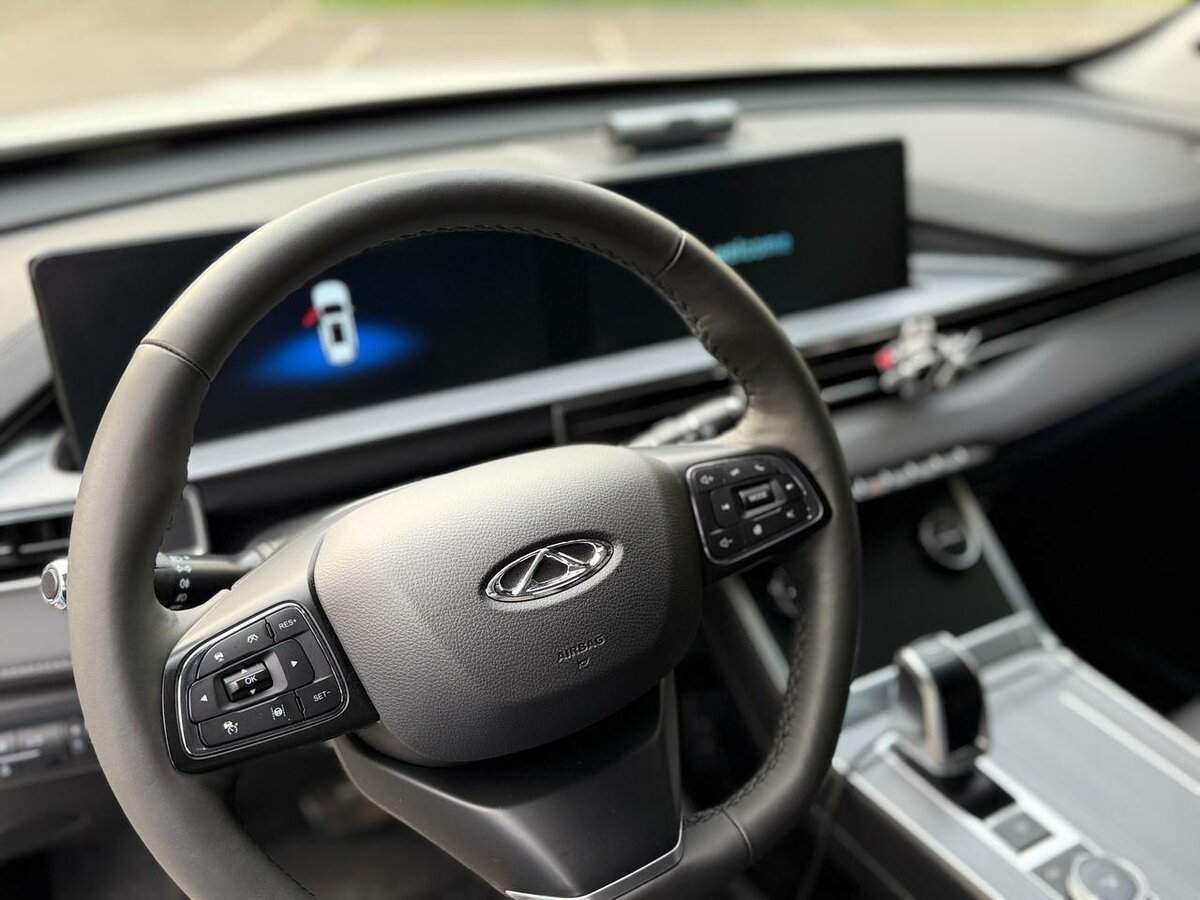 Купить Chery Tiggo 7 Pro Max, 2023, 24 000 км, фото №10