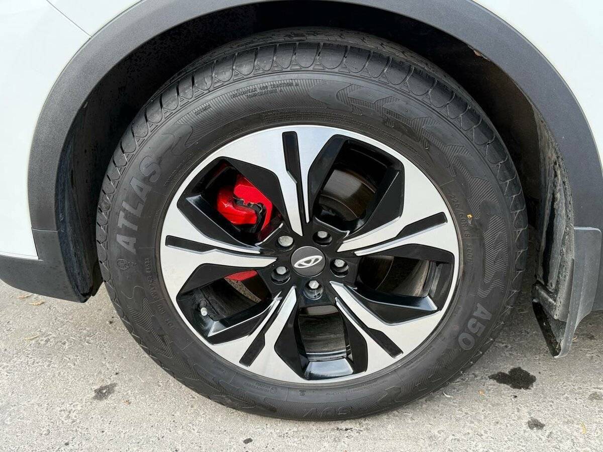 Купить Chery Tiggo 7 Pro Max, 2023, 24 000 км, фото №11