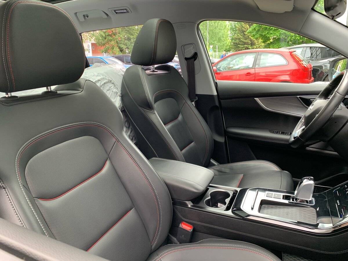 Купить Chery Tiggo 7 Pro, 2021, 88 000 км, фото №10