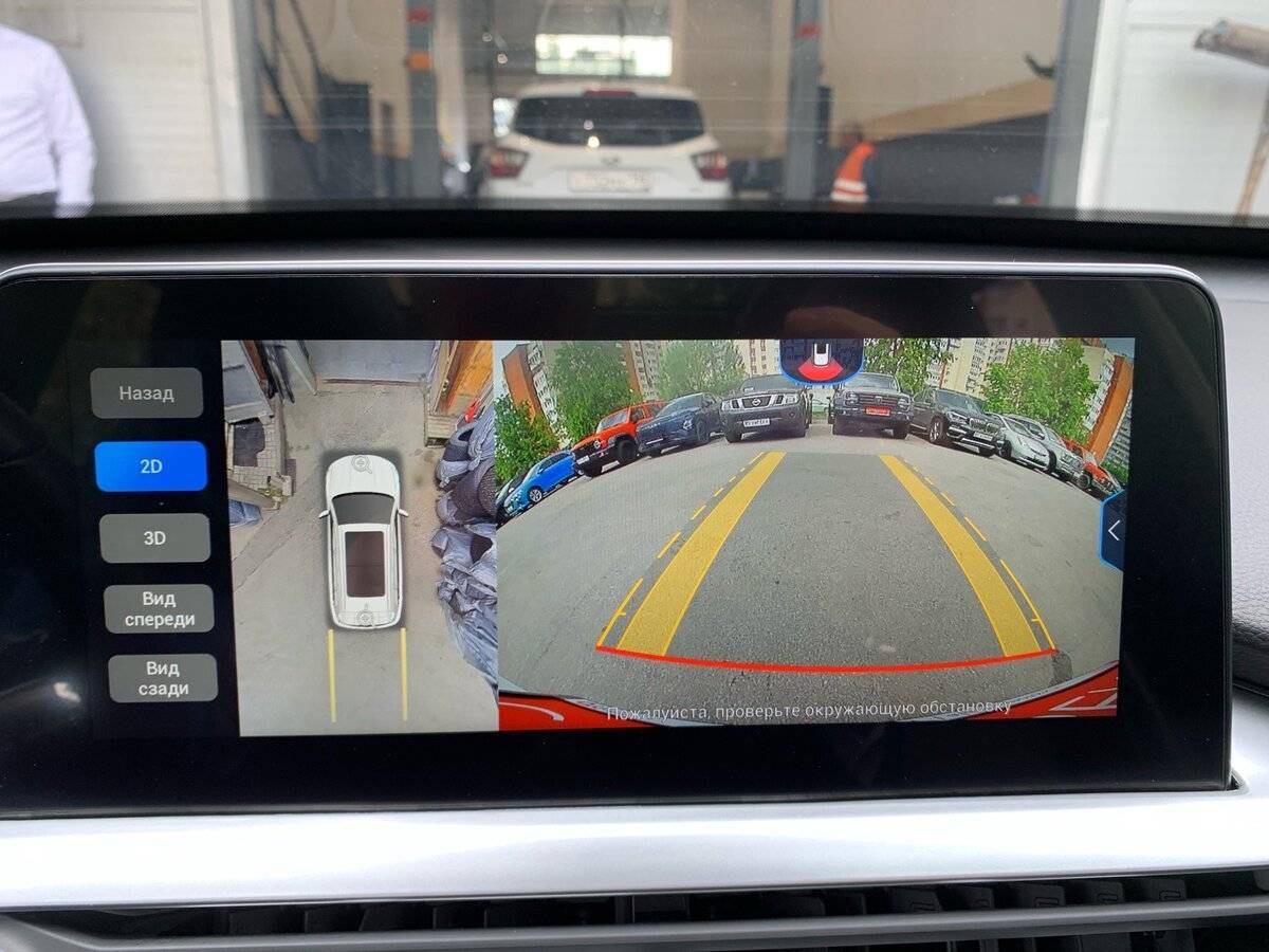 Купить Chery Tiggo 7 Pro, 2021, 88 000 км, фото №15