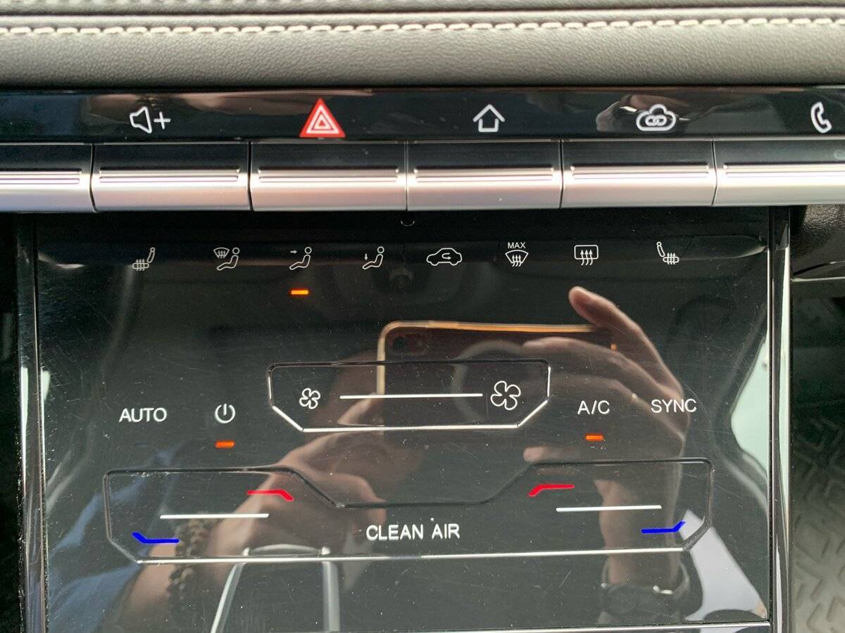 Купить Chery Tiggo 7 Pro, 2021, 88 000 км, фото №17