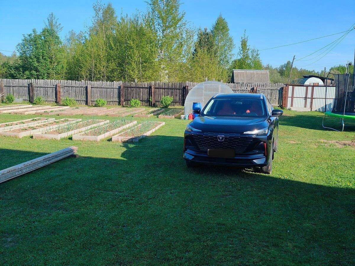 Купить Changan CS55 Plus, 2023, 50 500 км, фото №6