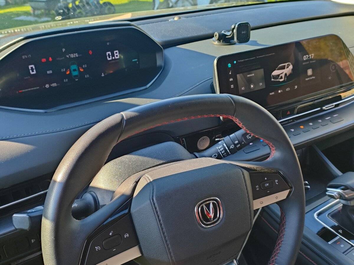 Купить Changan CS55 Plus, 2023, 50 500 км, фото №9