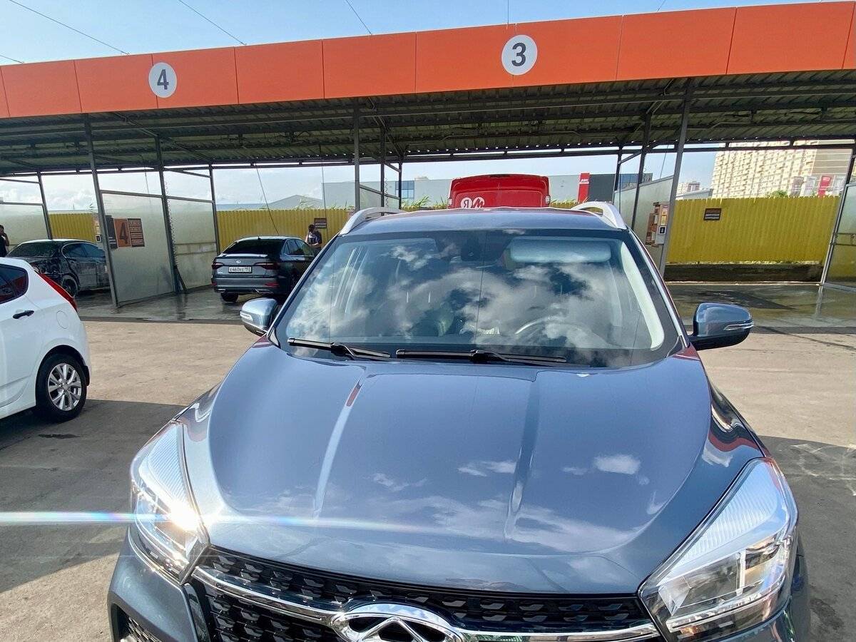 Купить Chery Tiggo 4, 2021, 35 000 км, фото №4