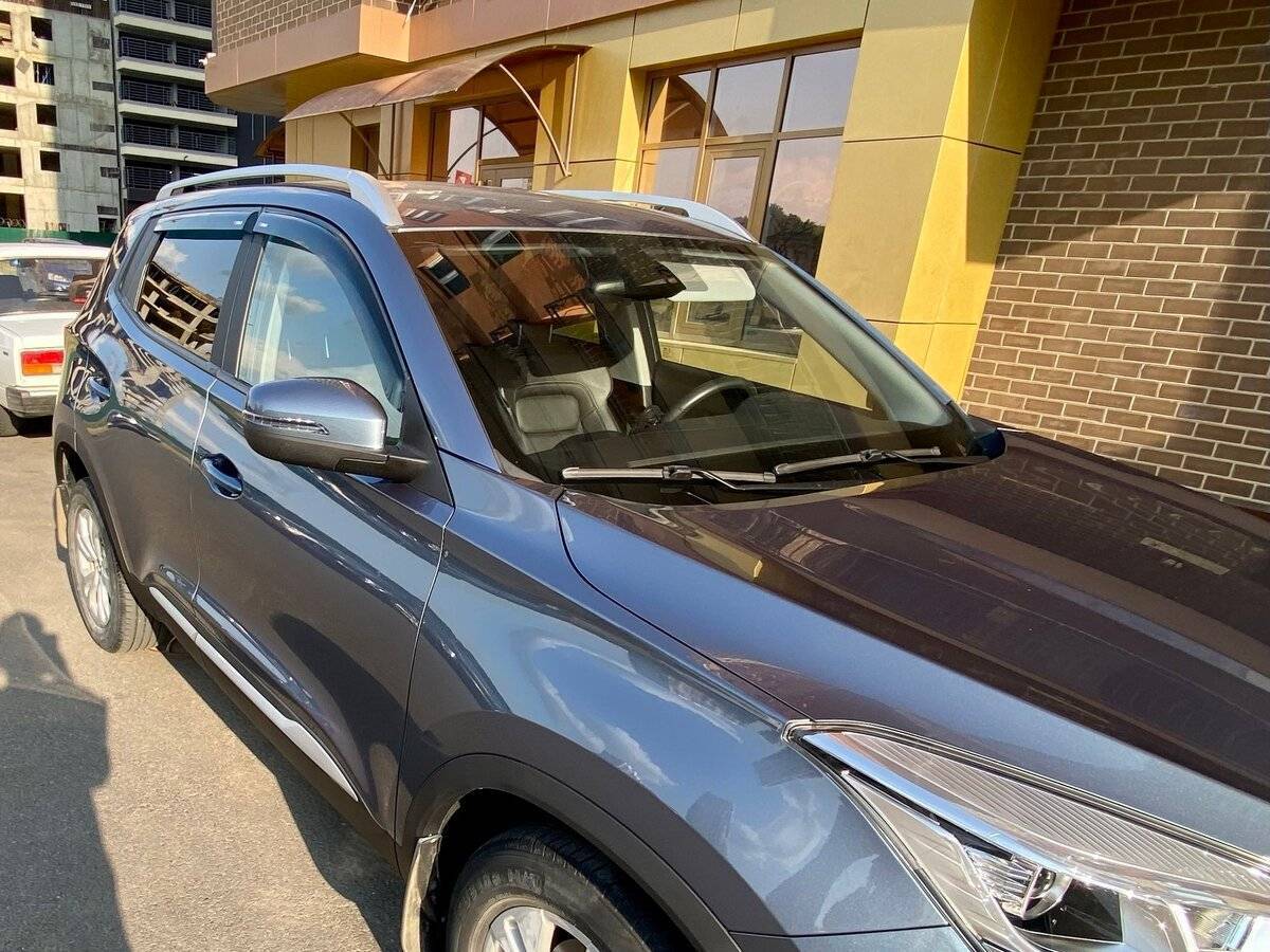 Купить Chery Tiggo 4, 2021, 35 000 км, фото №11