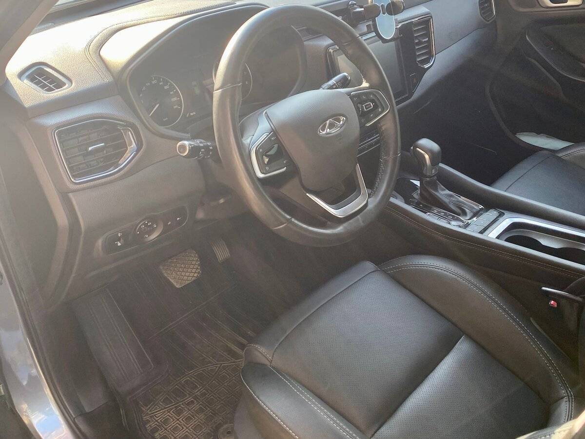 Купить Chery Tiggo 4, 2021, 35 000 км, фото №13