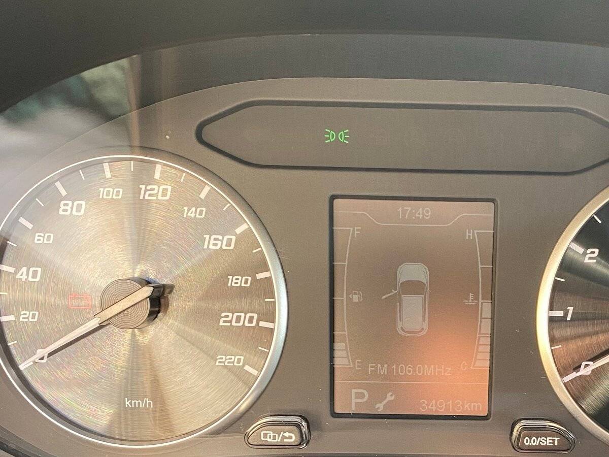 Купить Chery Tiggo 4, 2021, 35 000 км, фото №14