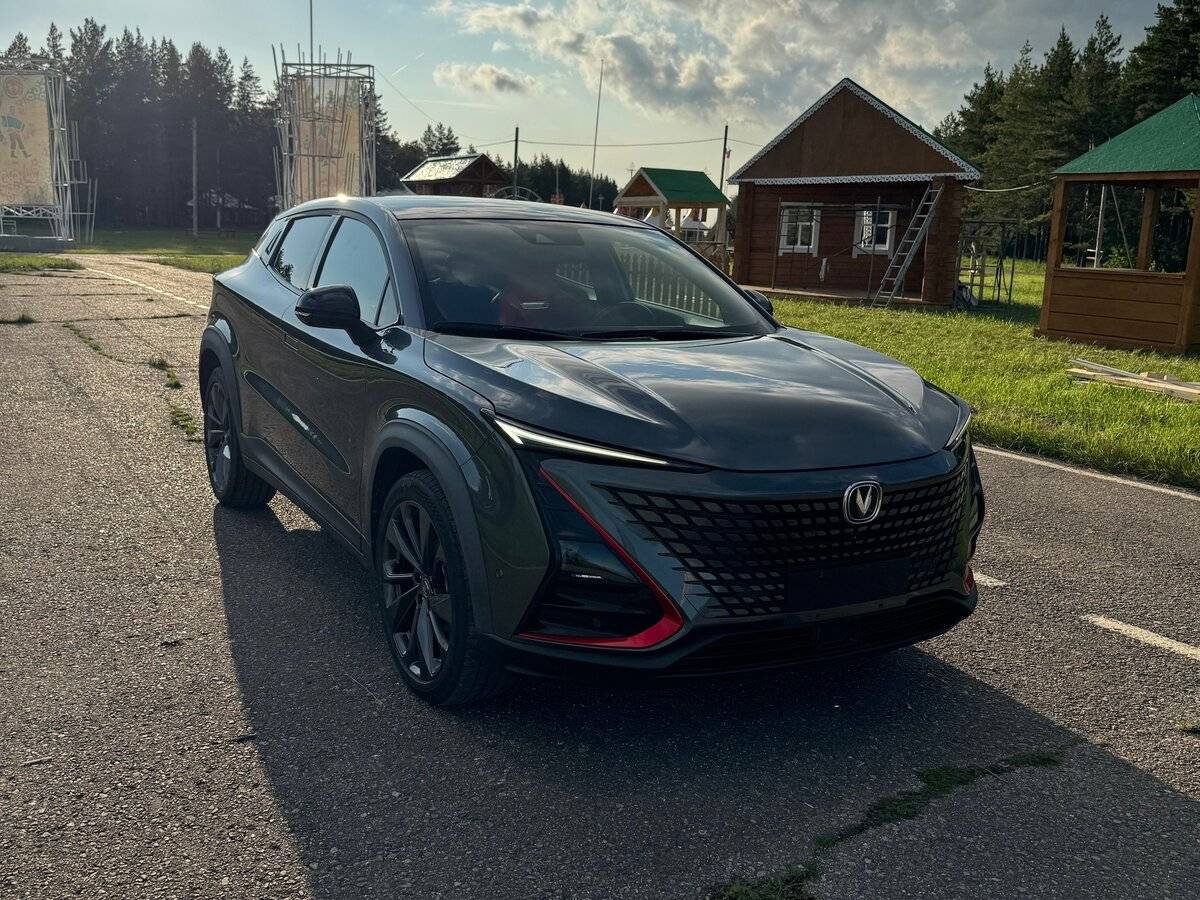 Купить Changan UNI-T, 2020, 12 200 км, фото №4