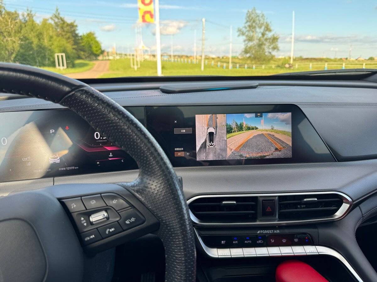 Купить Changan UNI-T, 2020, 12 200 км, фото №13