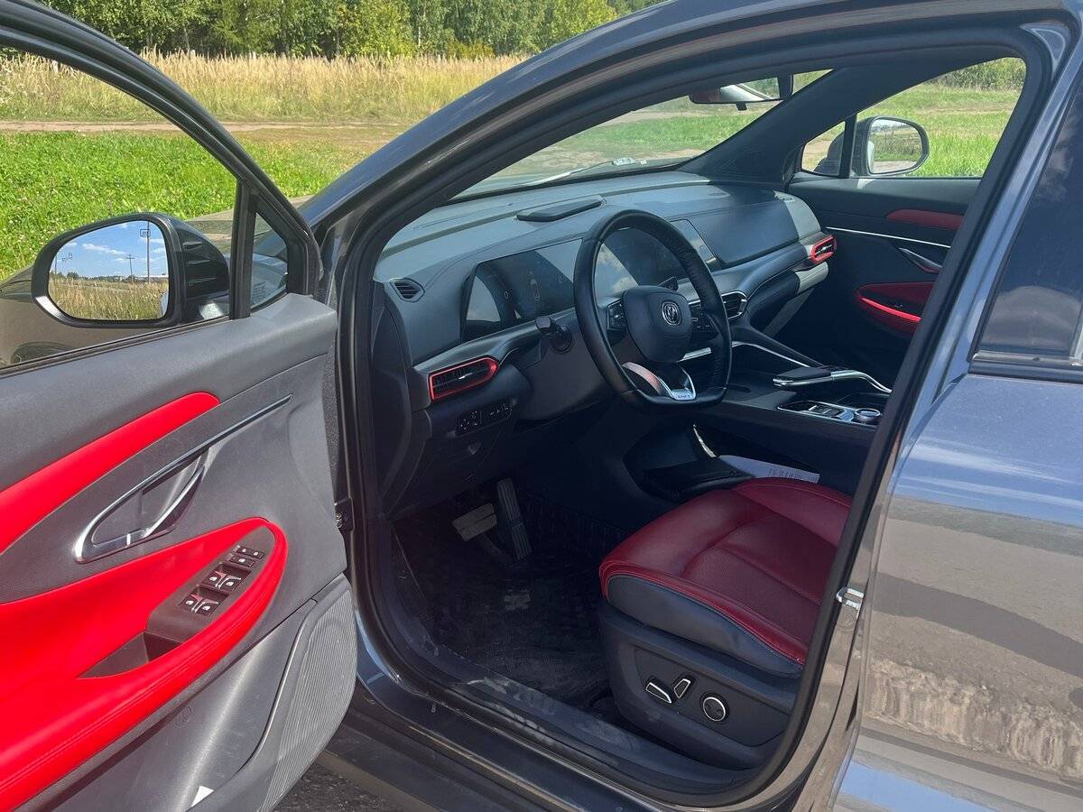 Купить Changan UNI-T, 2020, 62 000 км, фото №9