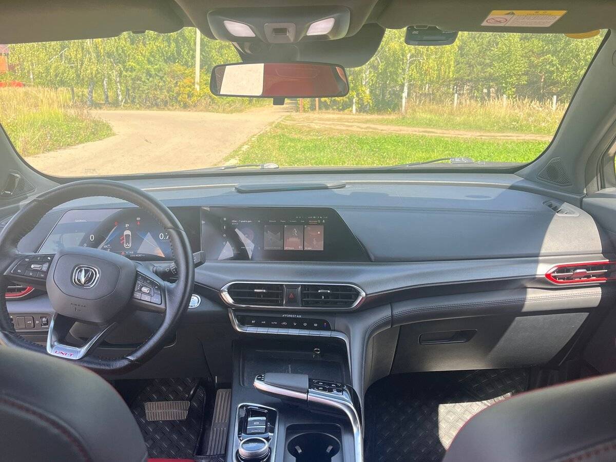 Купить Changan UNI-T, 2020, 62 000 км, фото №10