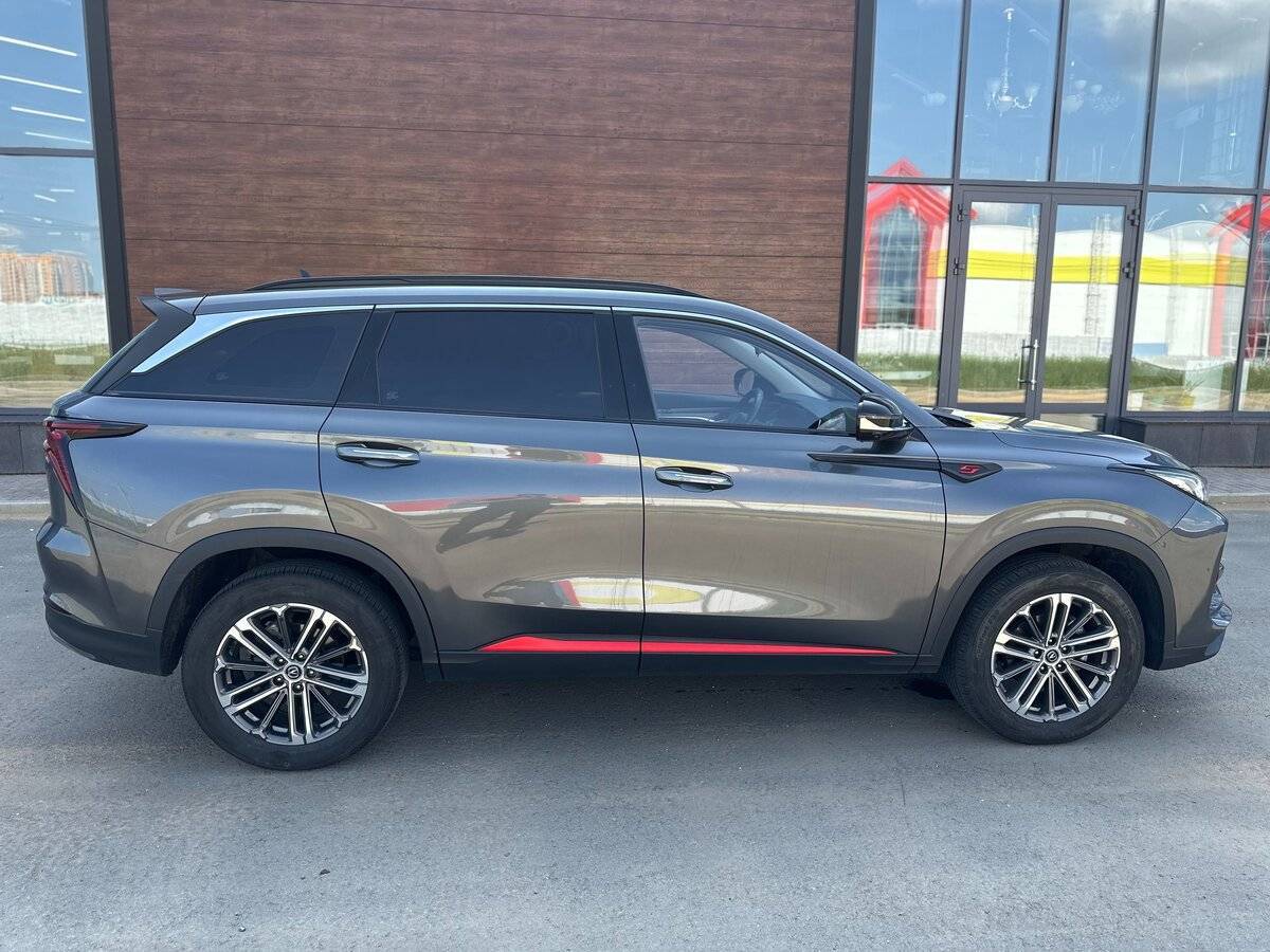 Купить Changan CS75 Plus, 2023, 50 000 км, фото №5