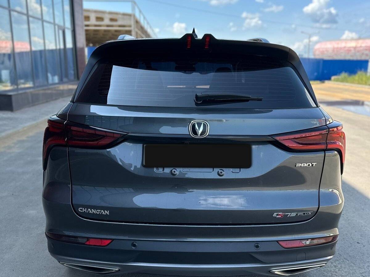 Купить Changan CS75 Plus, 2023, 50 000 км, фото №6