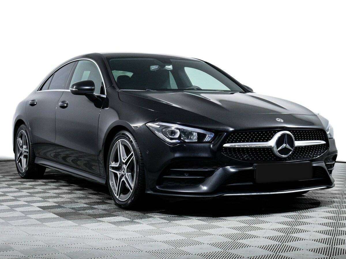 Mercedes-Benz CLA