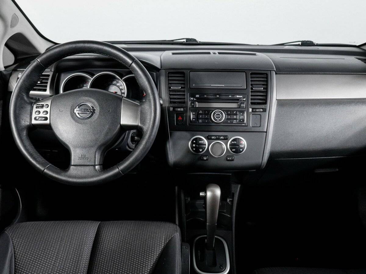 Купить Nissan Tiida, 2008, 211 332 км, фото №12