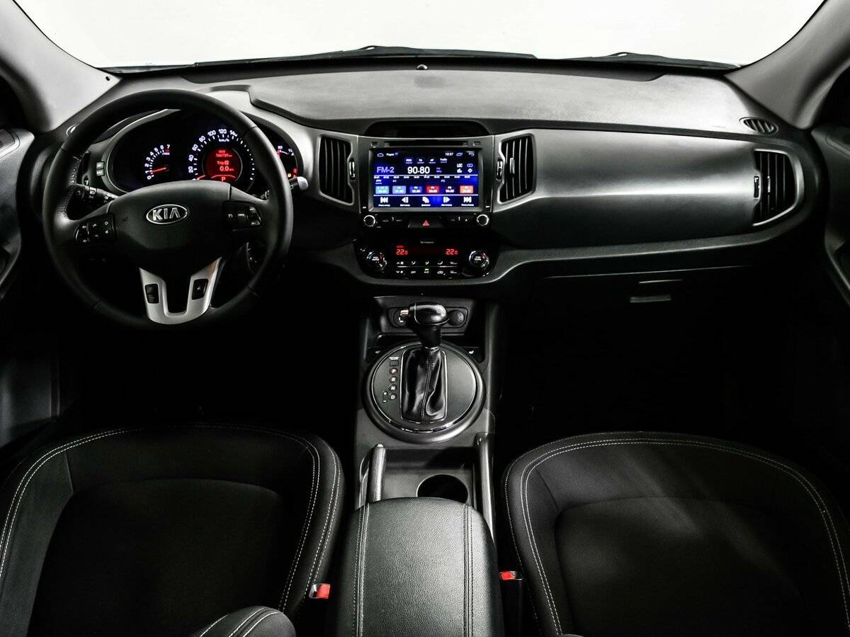 Купить Kia Sportage, 2013, 106 728 км, фото №11