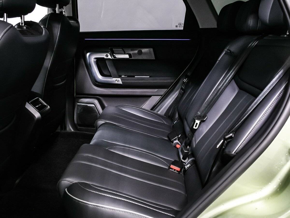 Купить Jaecoo J7, 2024, 16 350 км, фото №12